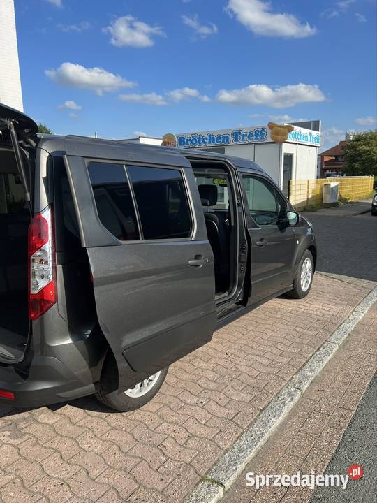 Ford Tourneo Grand Connect centralny zamek Prabuty