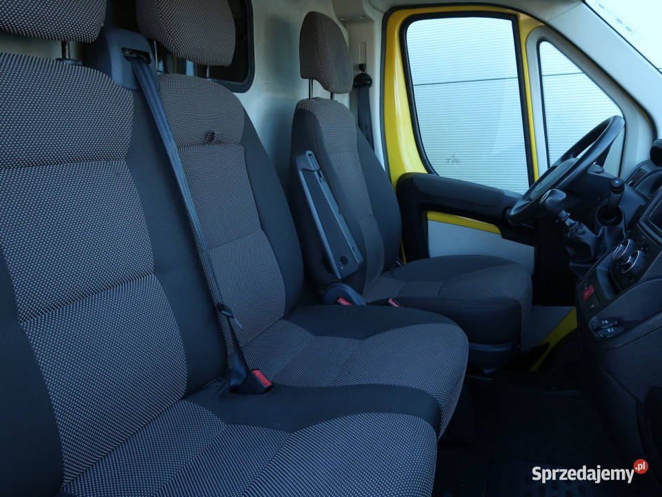 Peugeot Boxer 20 BlueHDi 96KM Zabrze