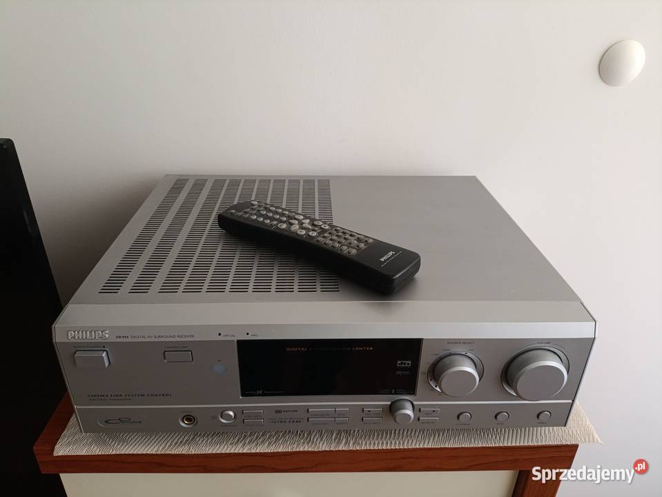 Amplituner Philips FR 994 Amplitunery