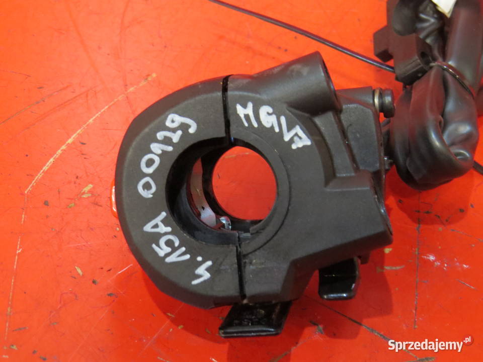 MOTOGUZZI MOTO GUZZI V7 III RACER AF1 Mocowania i uchwyty Warszawa