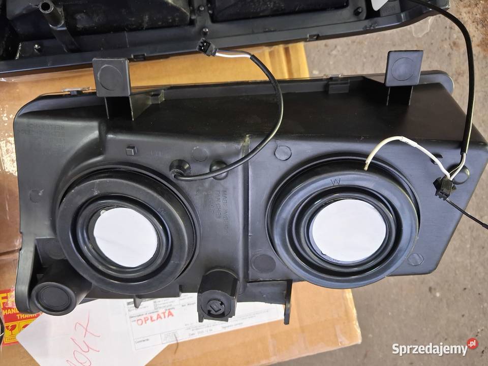 Reflektor przód led chevrolet silverado Sierakowice