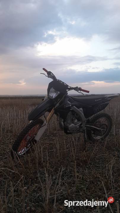 Sprzedam bartona 250 w stanie idealnym okazja