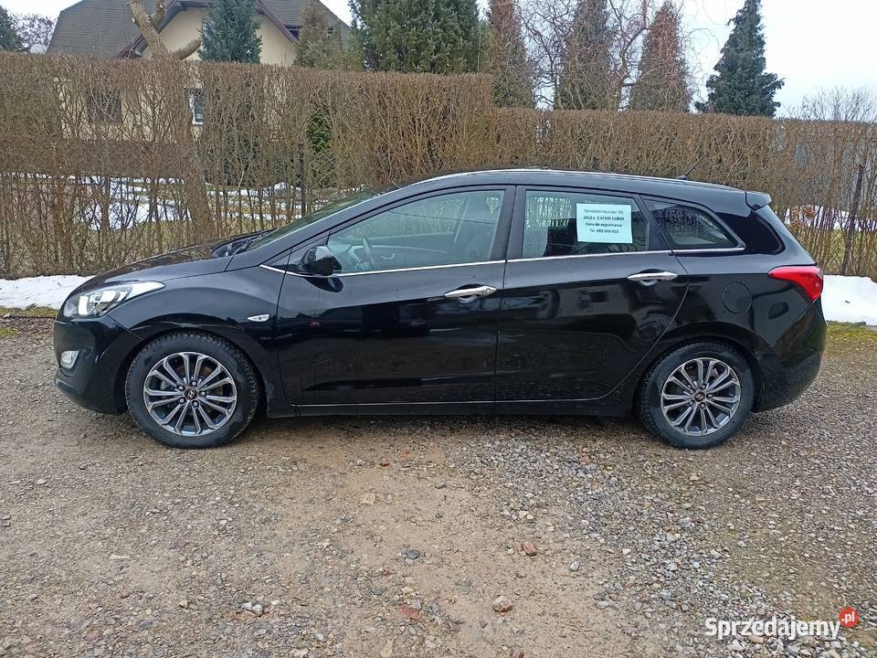 Sprzedam Hyundai I30 II 16CRDI 2012r Kranów