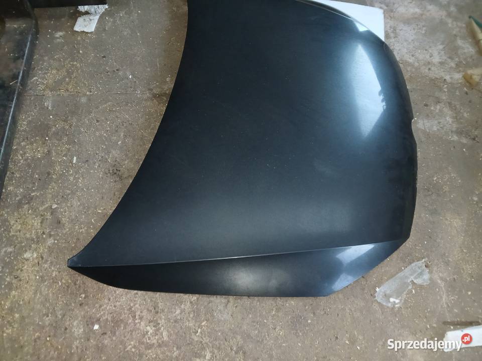 Maska zderzak błotnik przód la9w golf 7 gtd sprzedam