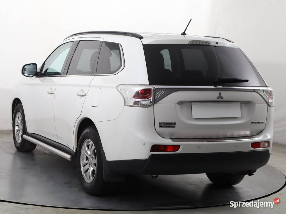 Mitsubishi Outlander 20 Outlander Katowice