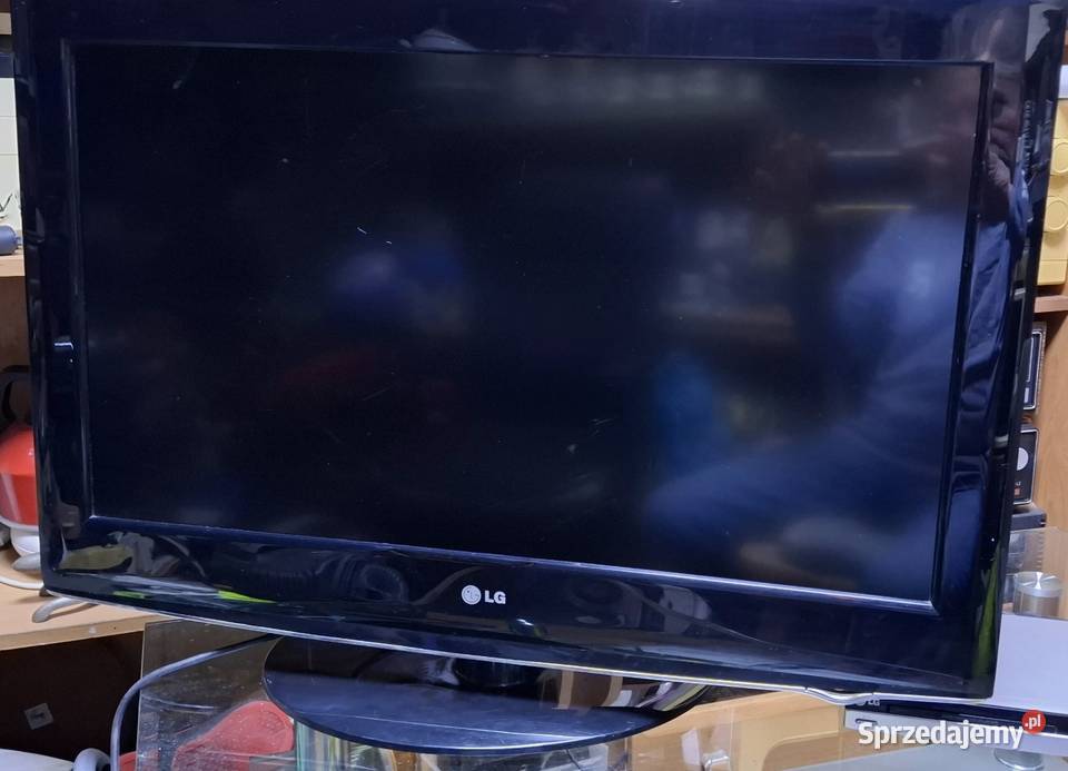 TV LCD LG 32 sprawny LCD małopolskie Wadowice