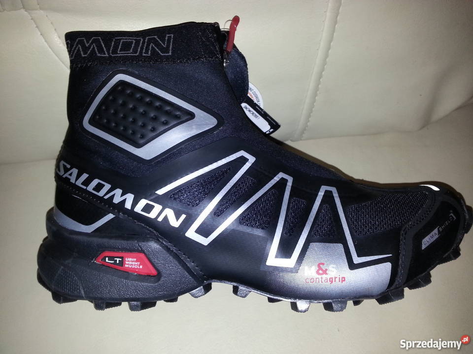 buty sportowe Salomonmęskie Kraków