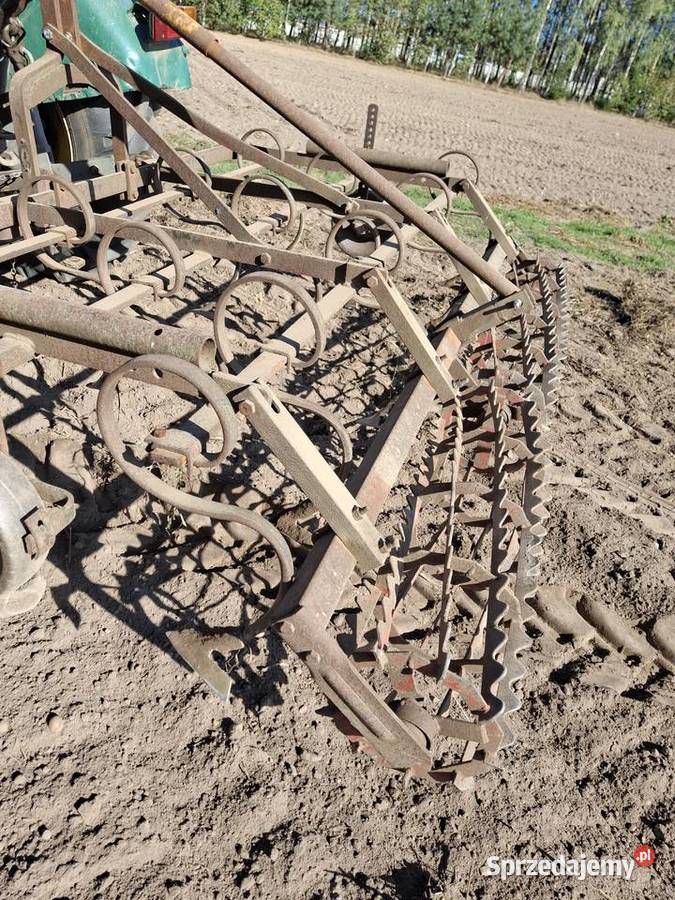 Agregat uprawowy 25m Jastrząb
