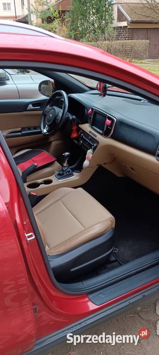 Kia Sportage Lublin