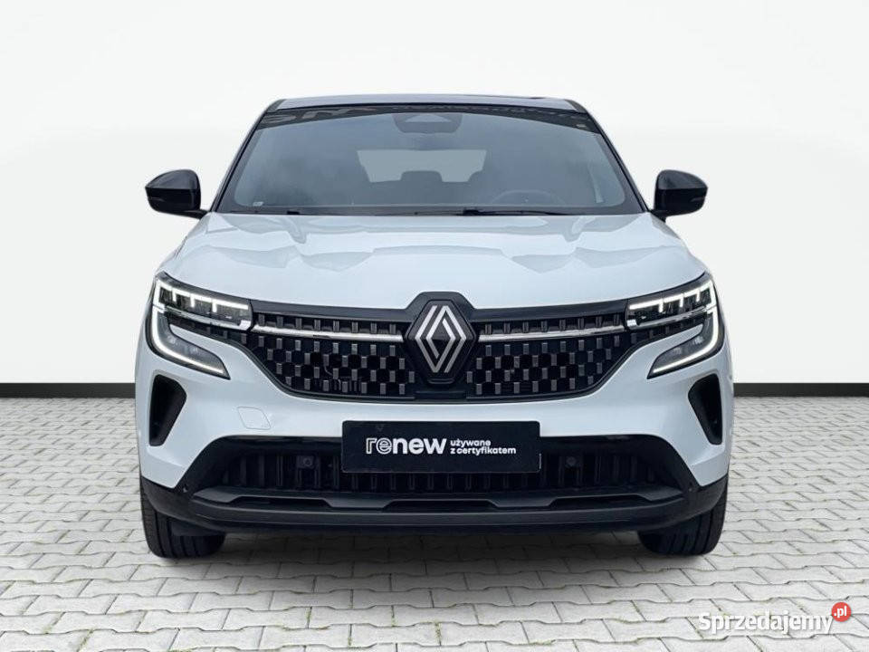Renault Austral 2024r Salon Faktura 23 Bogate Rok produkcji 2024 Austral Warszawa