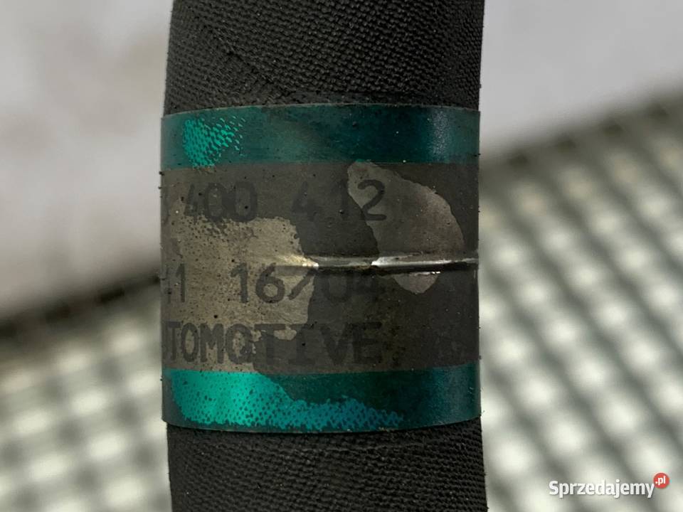 RURKA KLIMATYZACJI BMW E83 30 204 0311 SUV osobowe