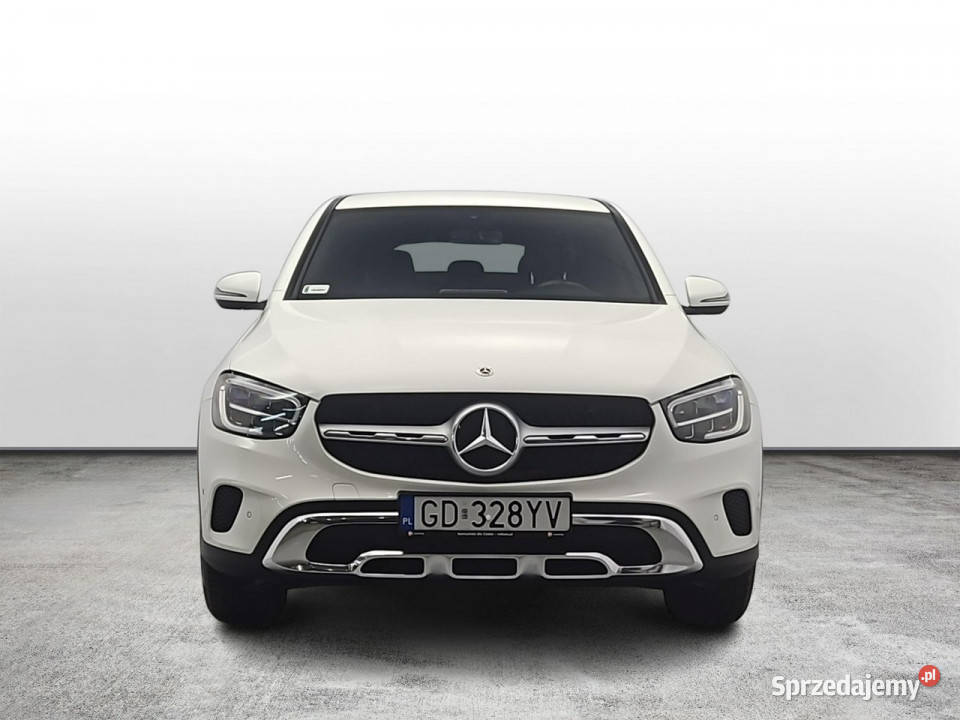 Mercedes GLC 200 Coupe 4Matic Z Polskiego Salonu 197KM Warszawa