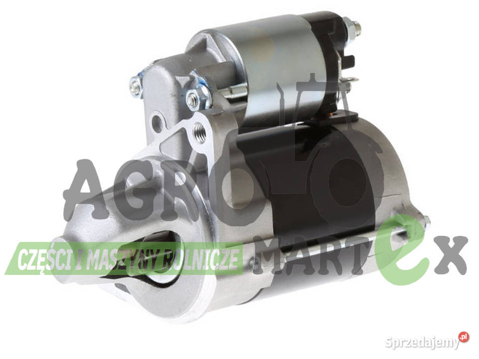 71440479 71440479 ROZRUSZNIK 2 kW 12V JCB Części zamienne Wichrów
