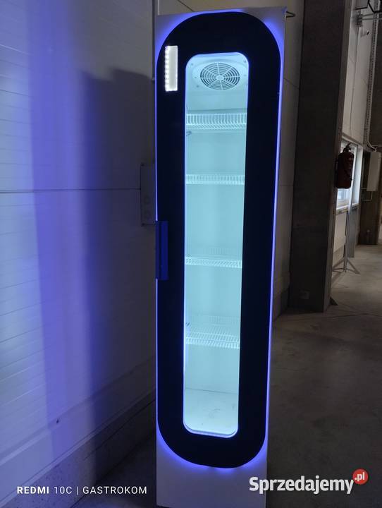 Witryna chłodnicza PEARL Wrocław sprzedam