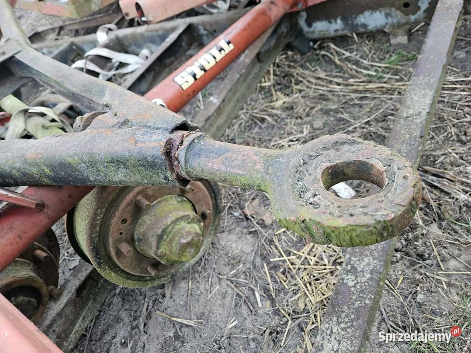 Dyszel do przyczepy d47 Rolnictwo Bełchatów