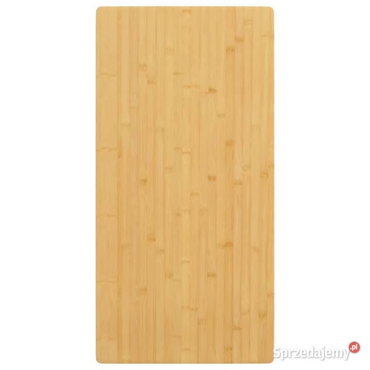 vidaXL Blat do stołu 40x80x15 bambusowySKU352710 Warszawa