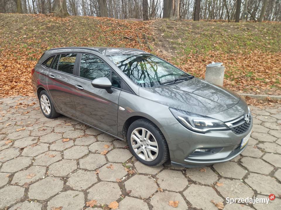 Opel astra k 16cdti 20182019 1598cm3 Kraków