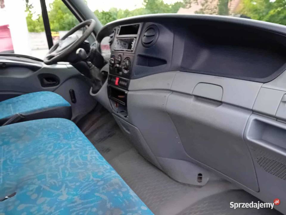 Iveco Daily 35S10 2008 23HPI Skrzyniowe skrzynia Tarnów