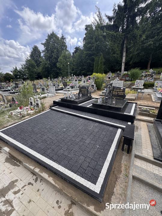 Opaska wokół pomnika Głogów