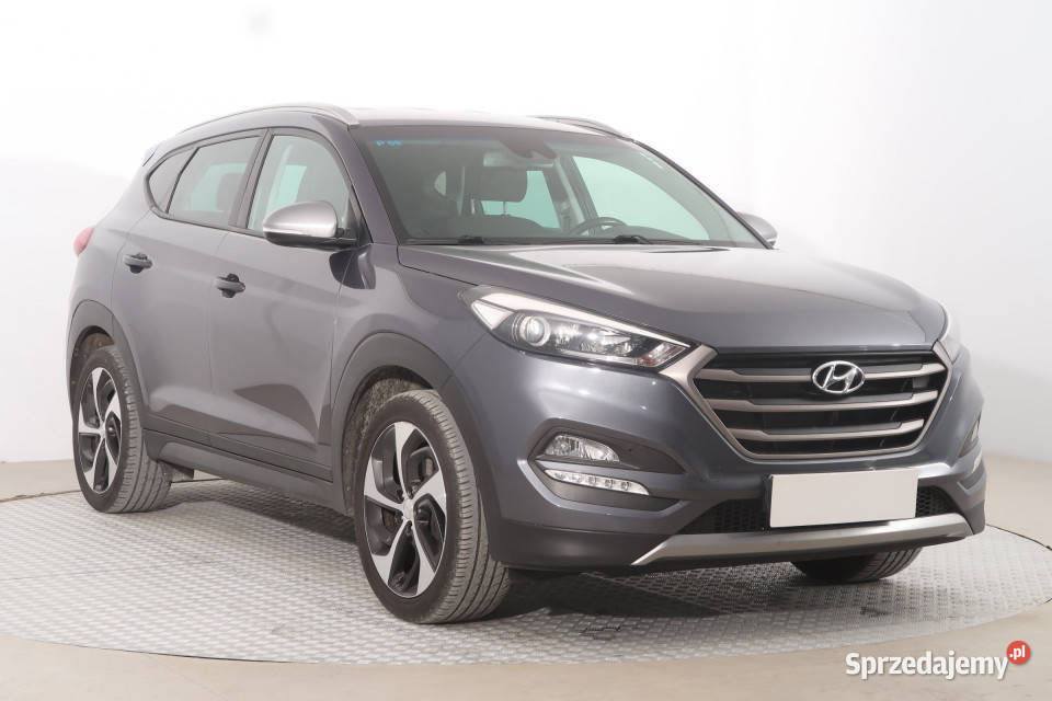 Hyundai Tucson 1.7 CRDi