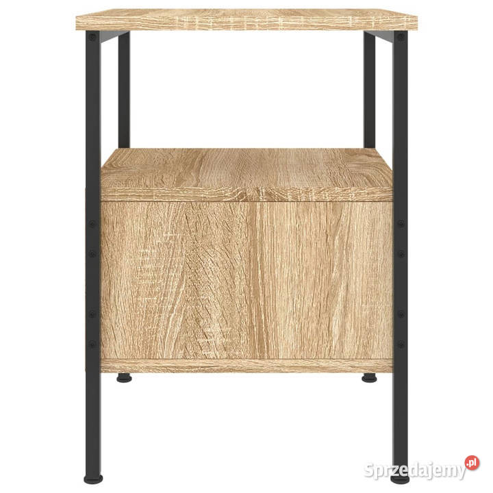 Szafka nocna dąb sonoma 34x36x50 materiał mazowieckie Warszawa