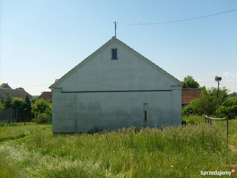Dom Połapin 100 m dachówka Połapin sprzedam
