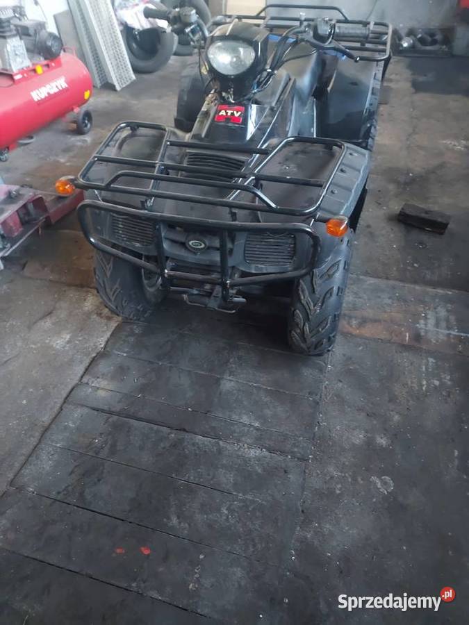 Quad 250 atv Olsztyn