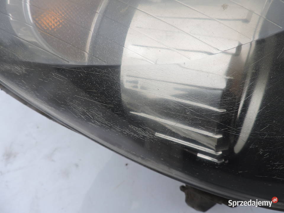 Lampy przód Opel astra H 17 Kombi Oświetlenie Myszków