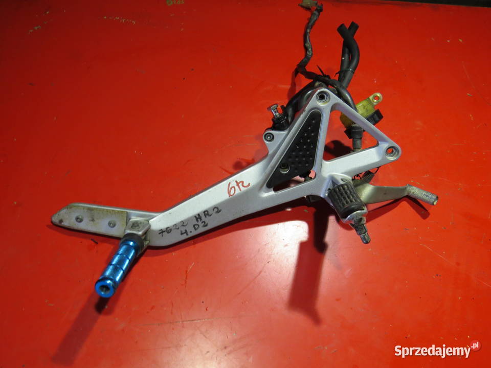 HONDA HORNET 600 PC36 03 pompa hamulca hamulcowa Warszawa