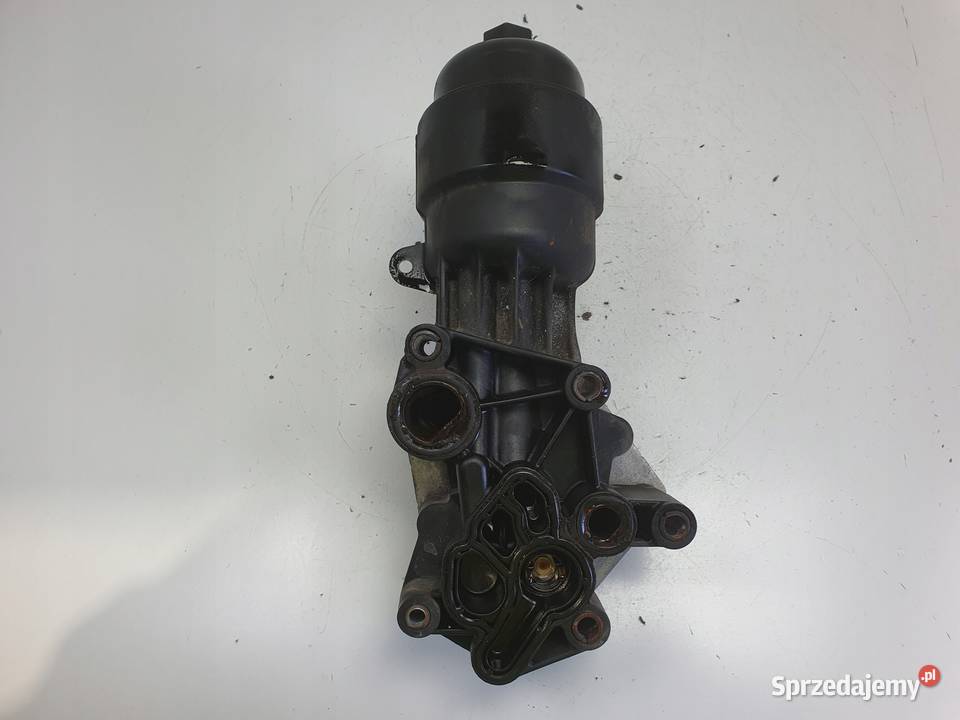 Fiat Punto 09 T TwinAir PODSTAWA FILTRA OLEJU Obudowy filtrów lubelskie sprzedam