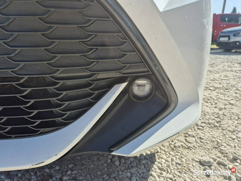Toyota Corolla Salon Polska Zadbany Vat 23 E21 Bydgoszcz
