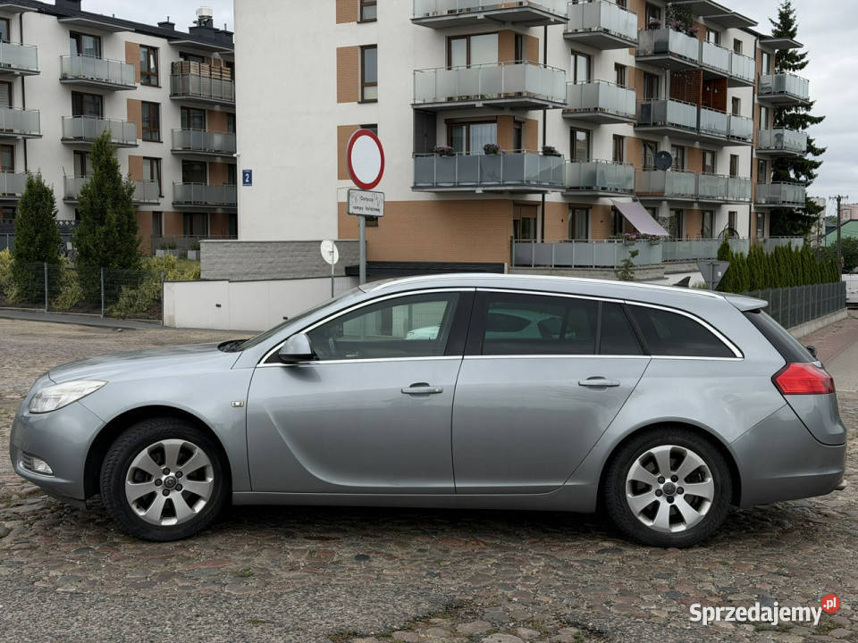 Opel Insignia A 20082017 ABS Siedlce