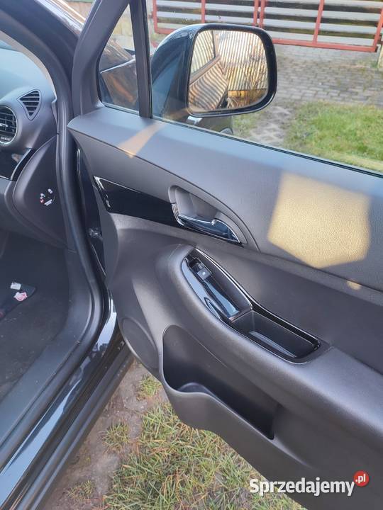 Chevrolet Orlando centralny zamek Kroczyce