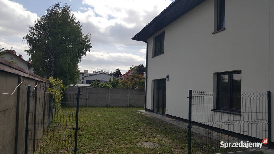 Sprzedam dom bliźniak Piastów mazowieckie sprzedam