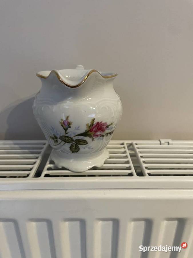 Wawel porcelanowy mlecznik Fryderyka Pruszcz Gdański