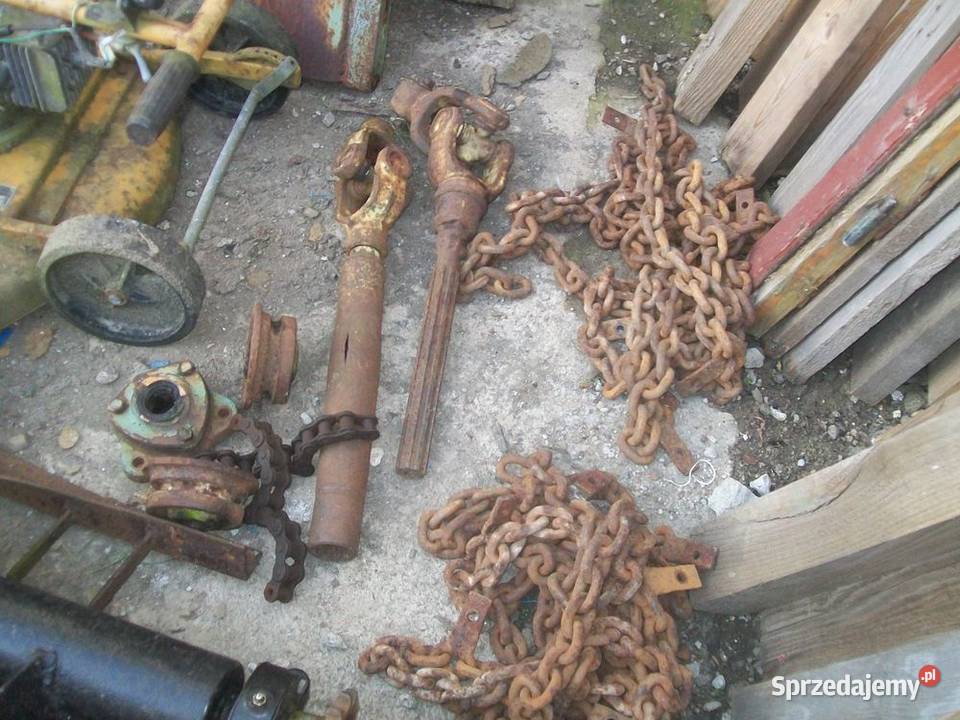 rozrzutnik obornika 45 tczęsci Mielec