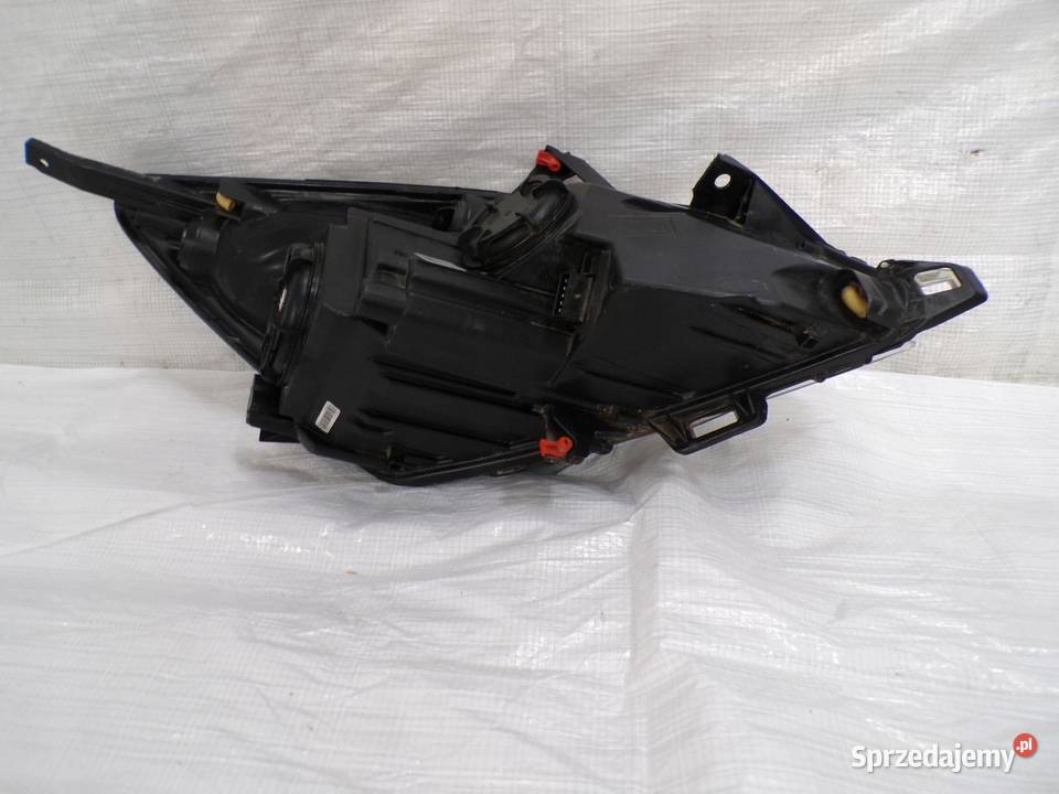 OPEL MERVIA B LIFT LAMPA LEWA EUROPA 13372335