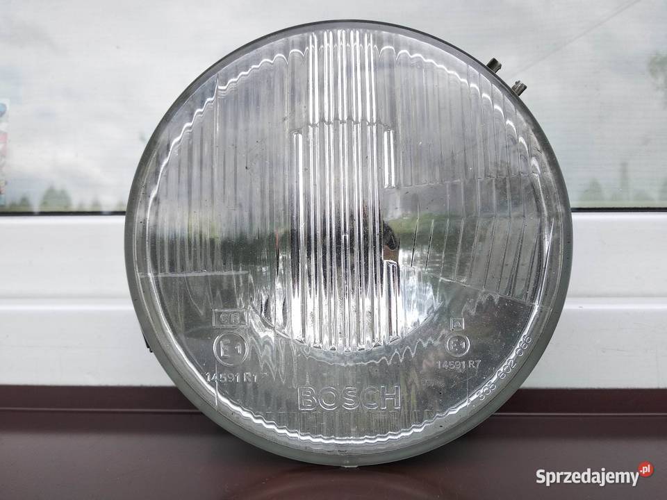 VW Polo II 2 86c lampa przednia reflektor przód Sieradz
