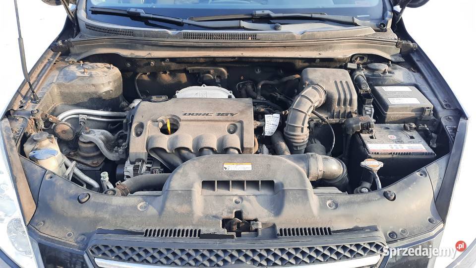 Kia Ceed 14 16V Benzyna Serwisowany Klima Alu VAT marża sprzedam