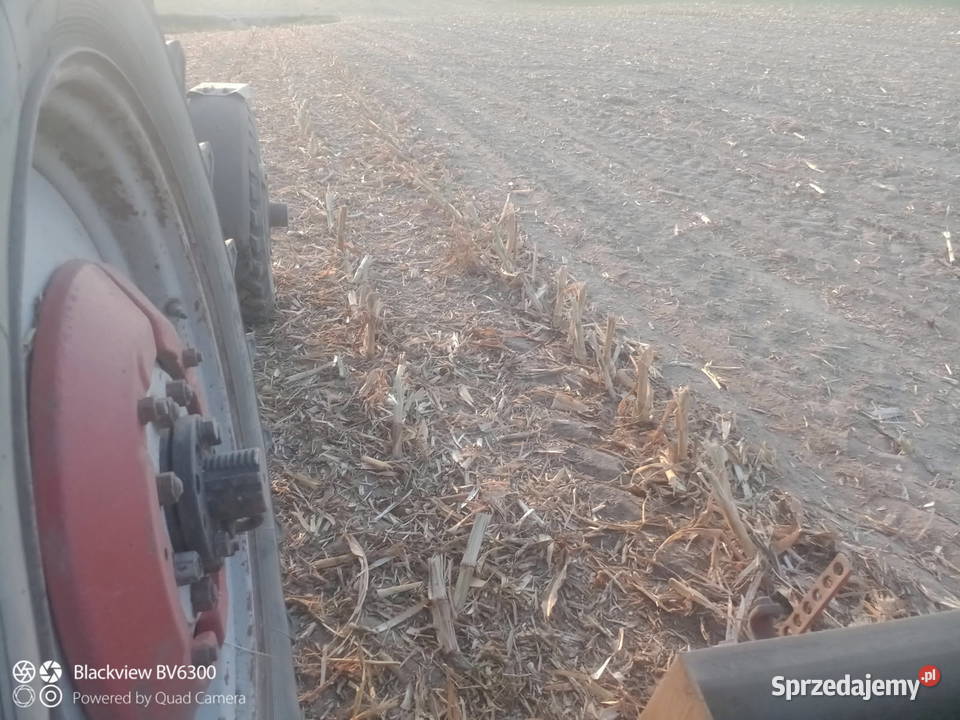 Mulczer sieczkarnia Taarup Drzycim sprzedam