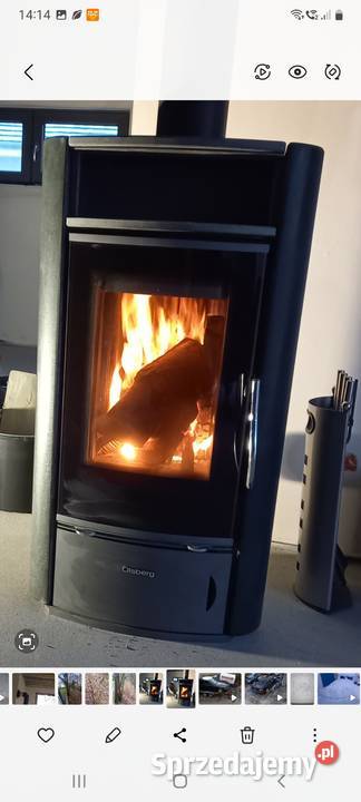 Kominek wolnostojacy Olsberg Świebodzin