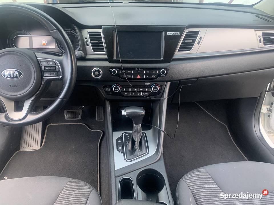 Kia niro SUV Kłobuck