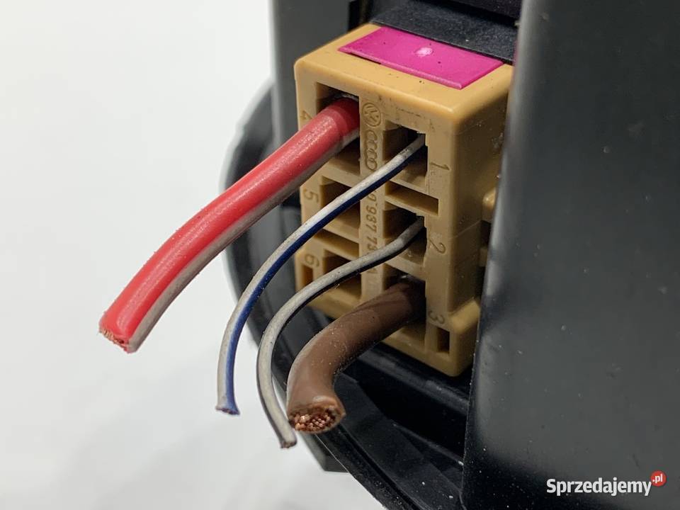 DMUCHAWA NAWIEWU VW GOLF V 1K1820015C WENTYLATOR sprzedam