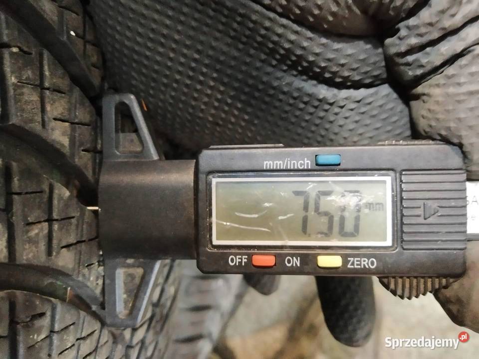 4X OPONA CAŁOROCZNA GOODYEAR 19565R15 95V 2022