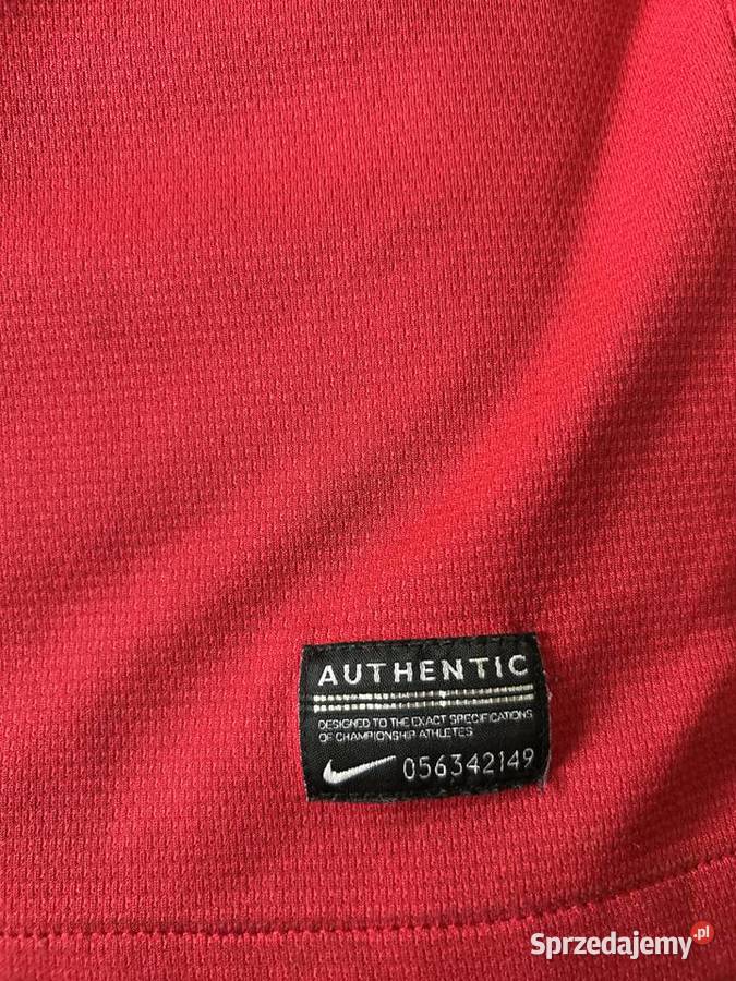 ARSENAL LONDYN FC 2012 2014 Nike XL UNIKAT dolnośląskie Wrocław