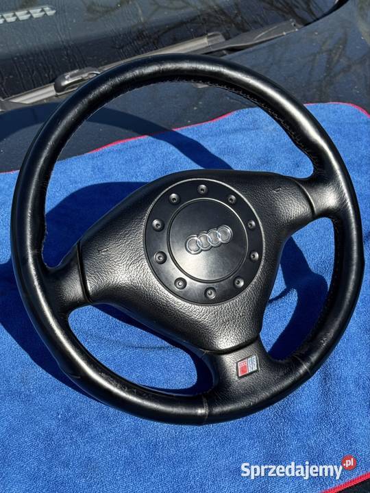 Kierownica Audi 80 B4 Sportowa Grodzisk Mazowiecki