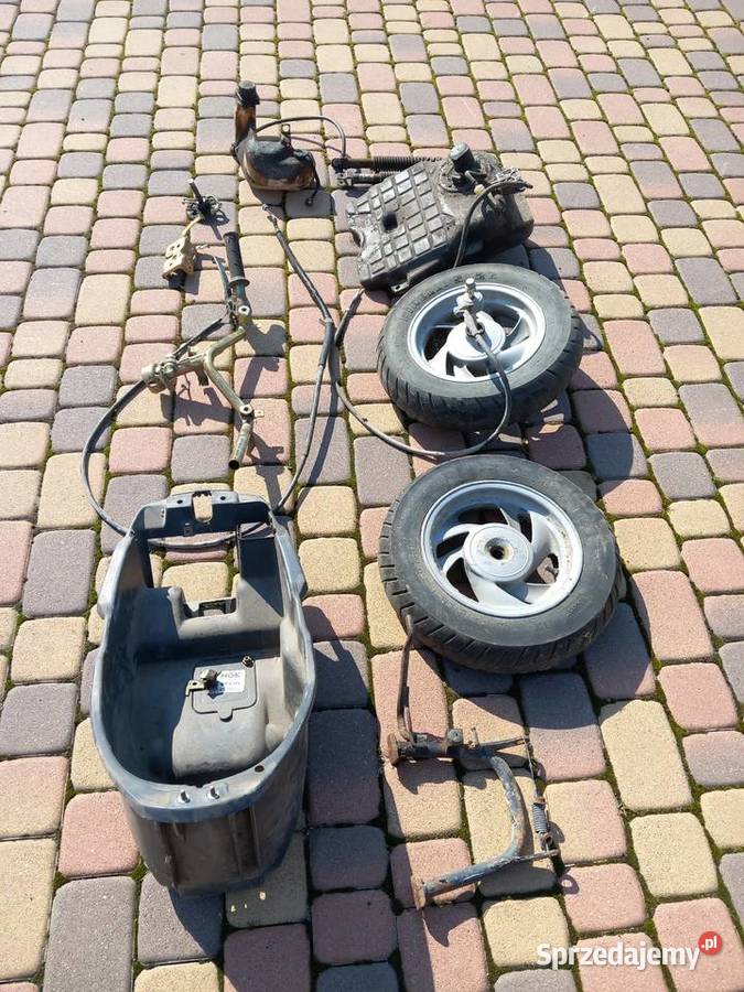 Peugeot sv 125 tryb kopki koła amortyzatory Morzeszczyn sprzedam