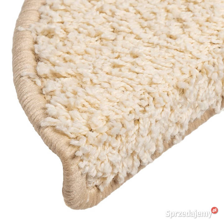 Nakładki na schody 10 56x17x3 kremowe WM149791 Warszawa