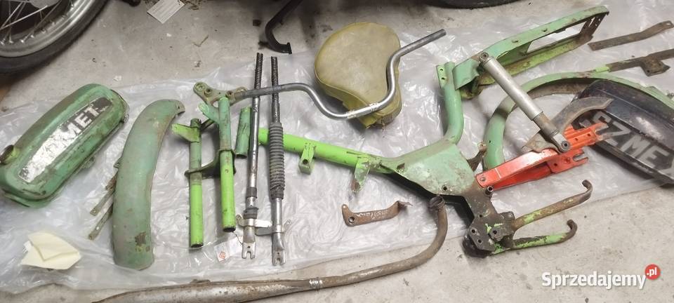 Romet kadet Karoseria Biała Podlaska