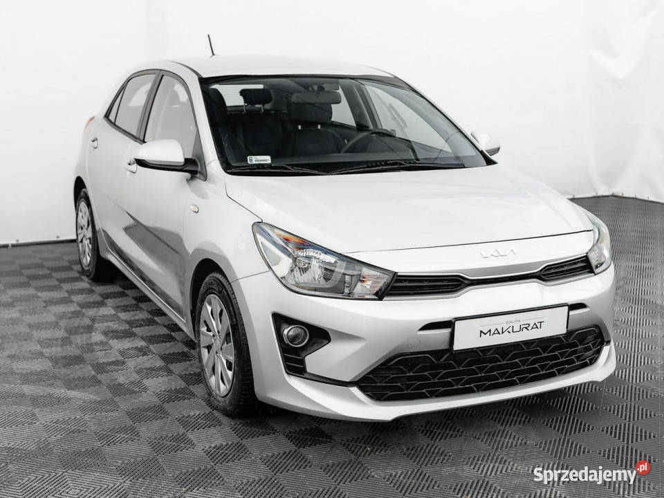 Kia Rio WD9049S12 M Bluetooth Czcof Salon VAT23 manualna Kia Pępowo